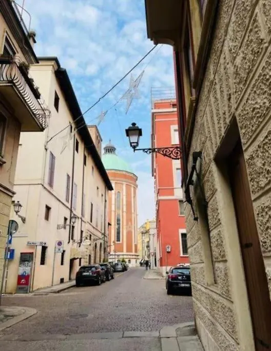 I-Homes Casa Arnaldi Vicenza Apartment