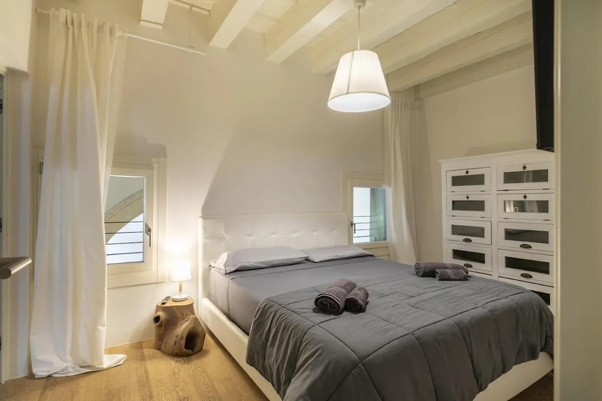 公寓 I-Homes Casa Arnaldi 维琴察 意大利