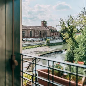 Palladio - Vista Fiume, In Centro Con Garage Vicenza